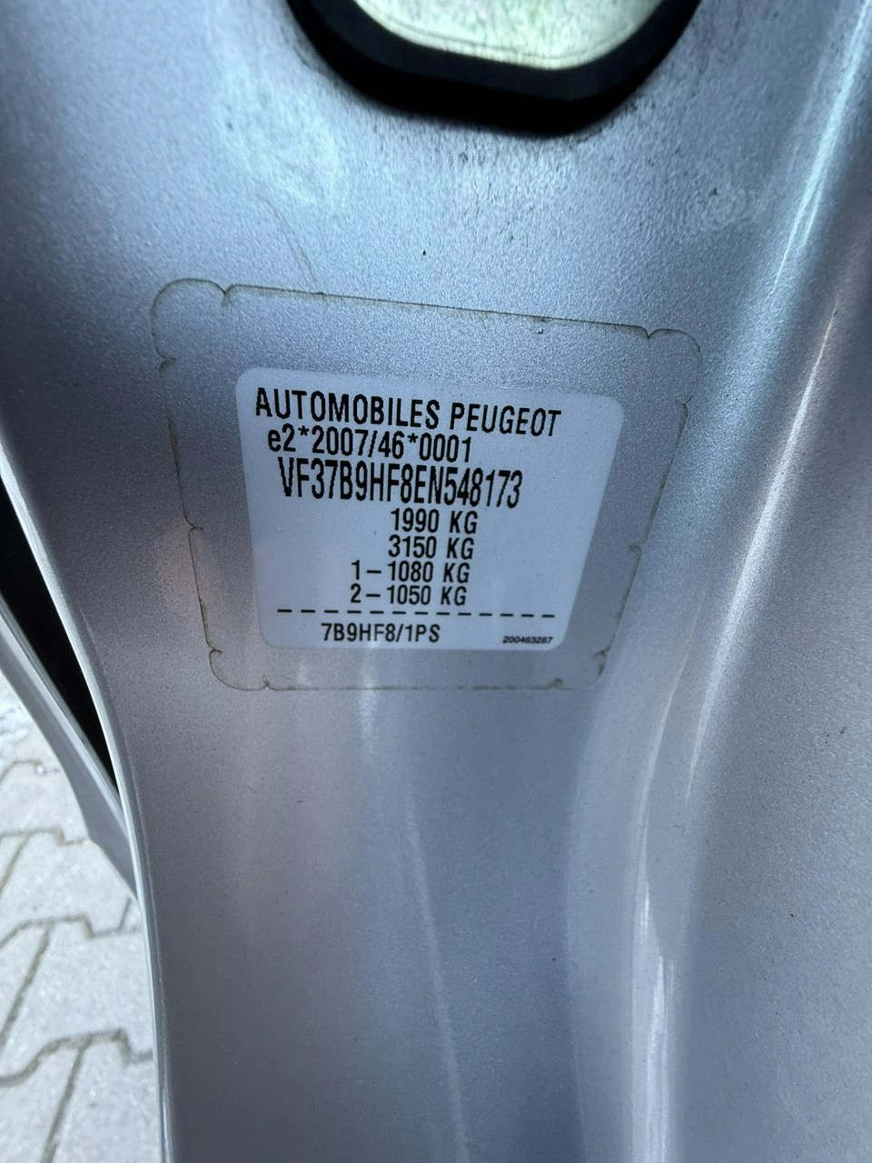 Peugeot Partner - Zdjęcie 13