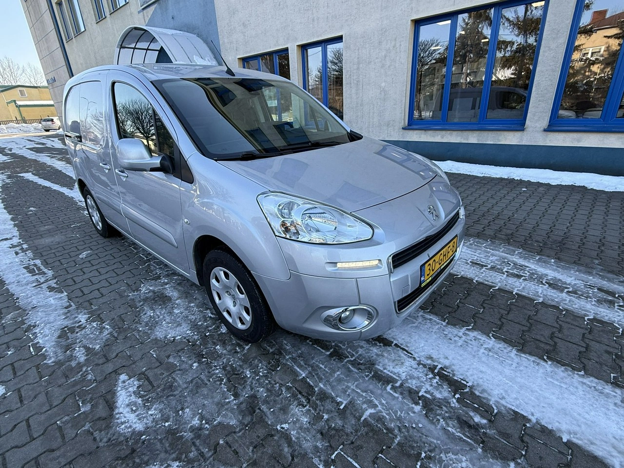 Peugeot Partner - Zdjęcie 14