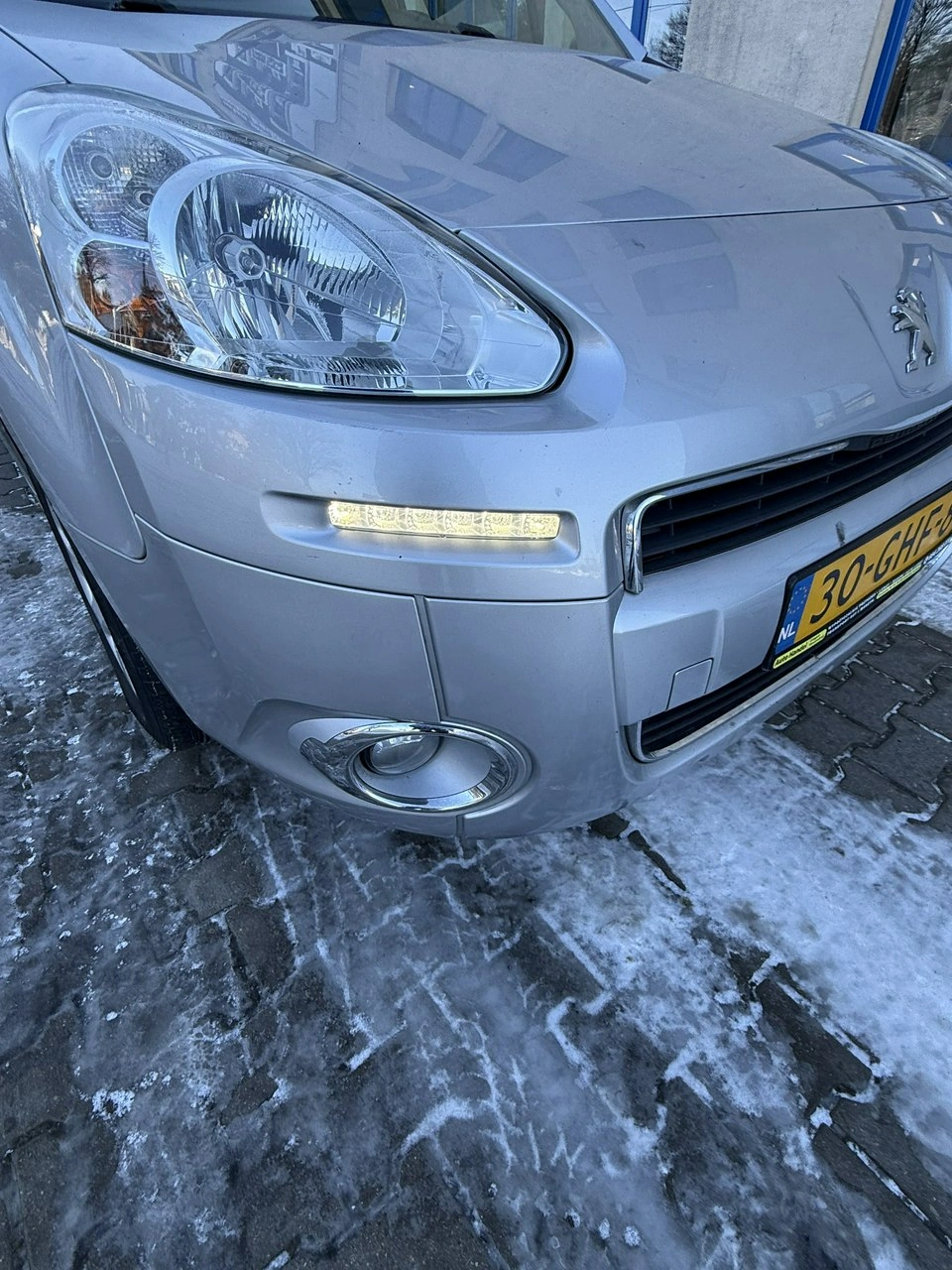 Peugeot Partner - Zdjęcie 15