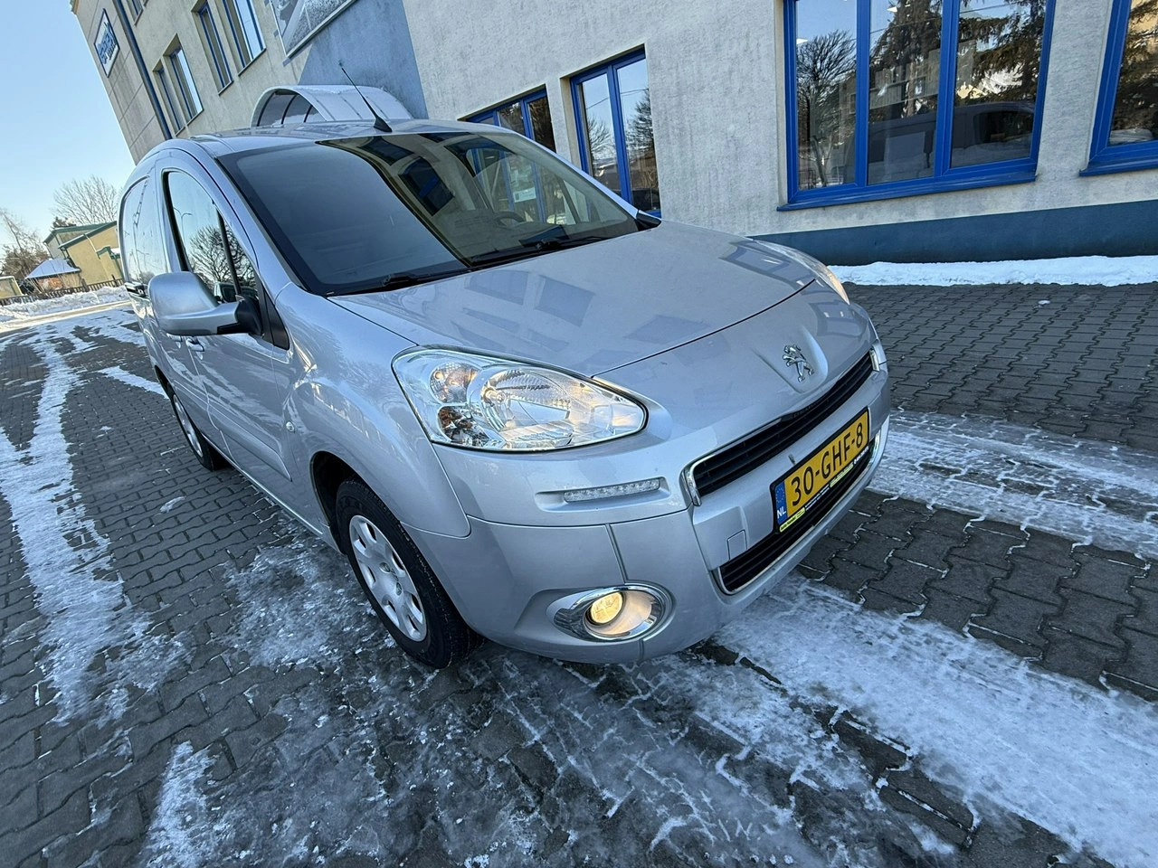 Peugeot Partner - Zdjęcie 4
