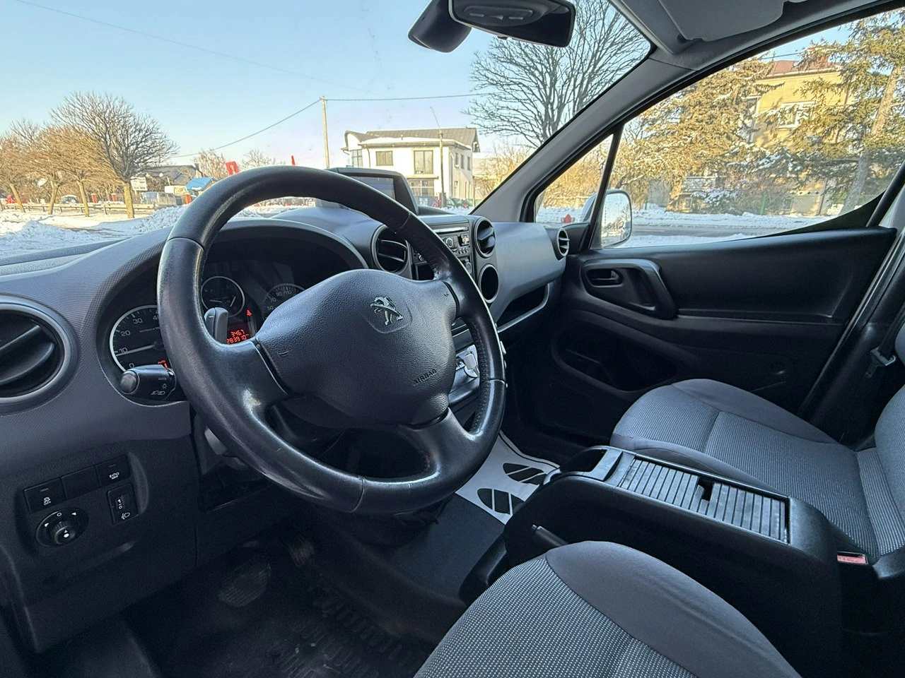 Peugeot Partner - Zdjęcie 17