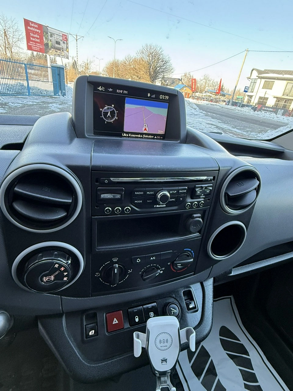 Peugeot Partner - Zdjęcie 6