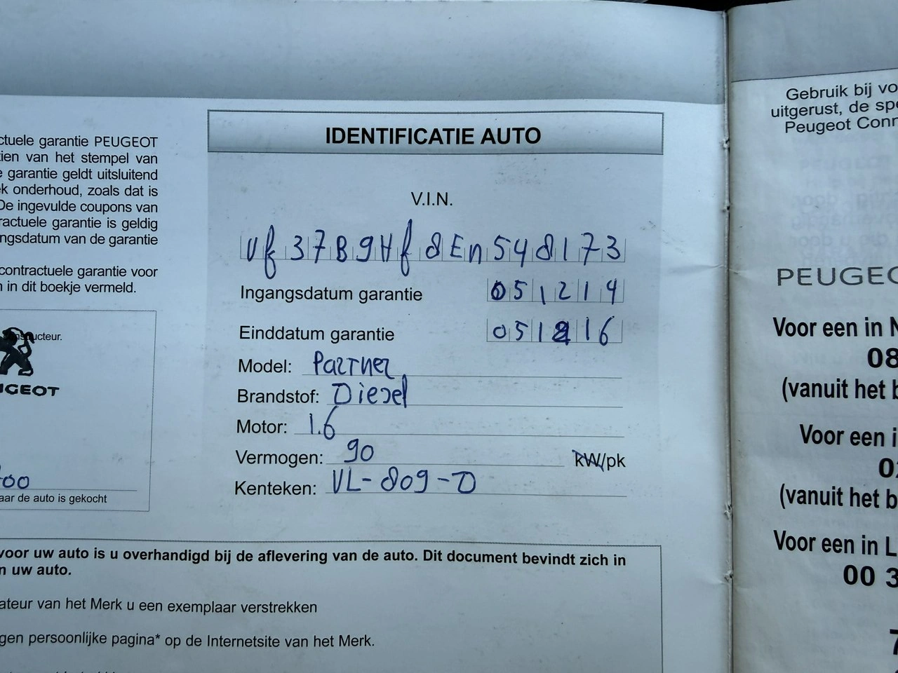 Peugeot Partner - Zdjęcie 24