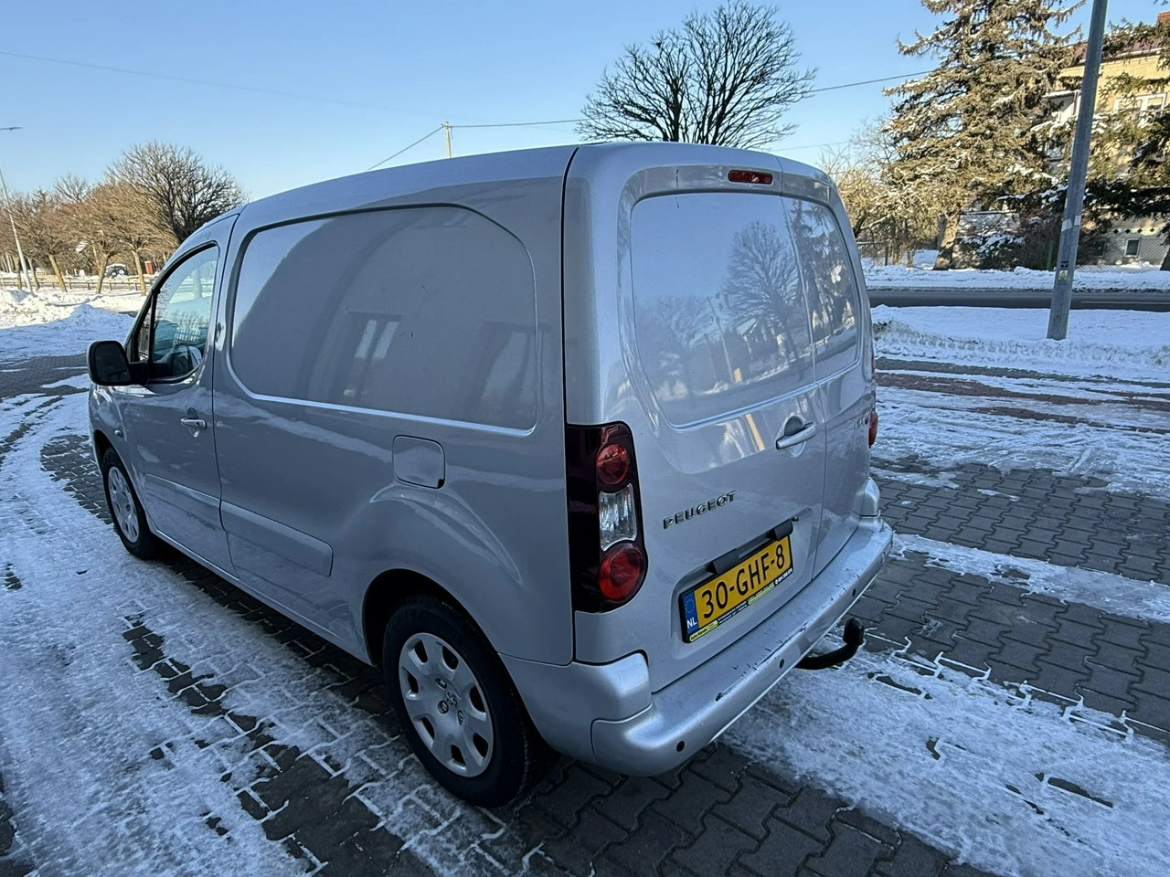 Peugeot Partner - Zdjęcie 1