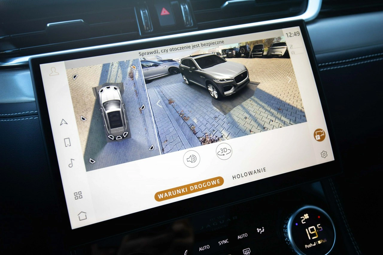 Jaguar F-Pace - Zdjęcie 24