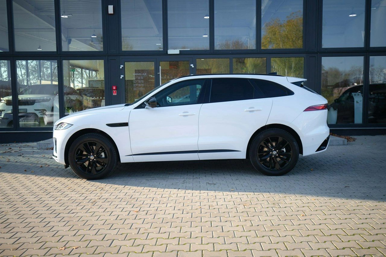 Jaguar F-Pace - Zdjęcie 3