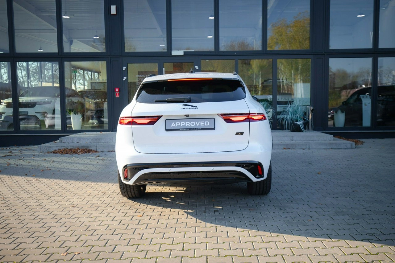 Jaguar F-Pace - Zdjęcie 5