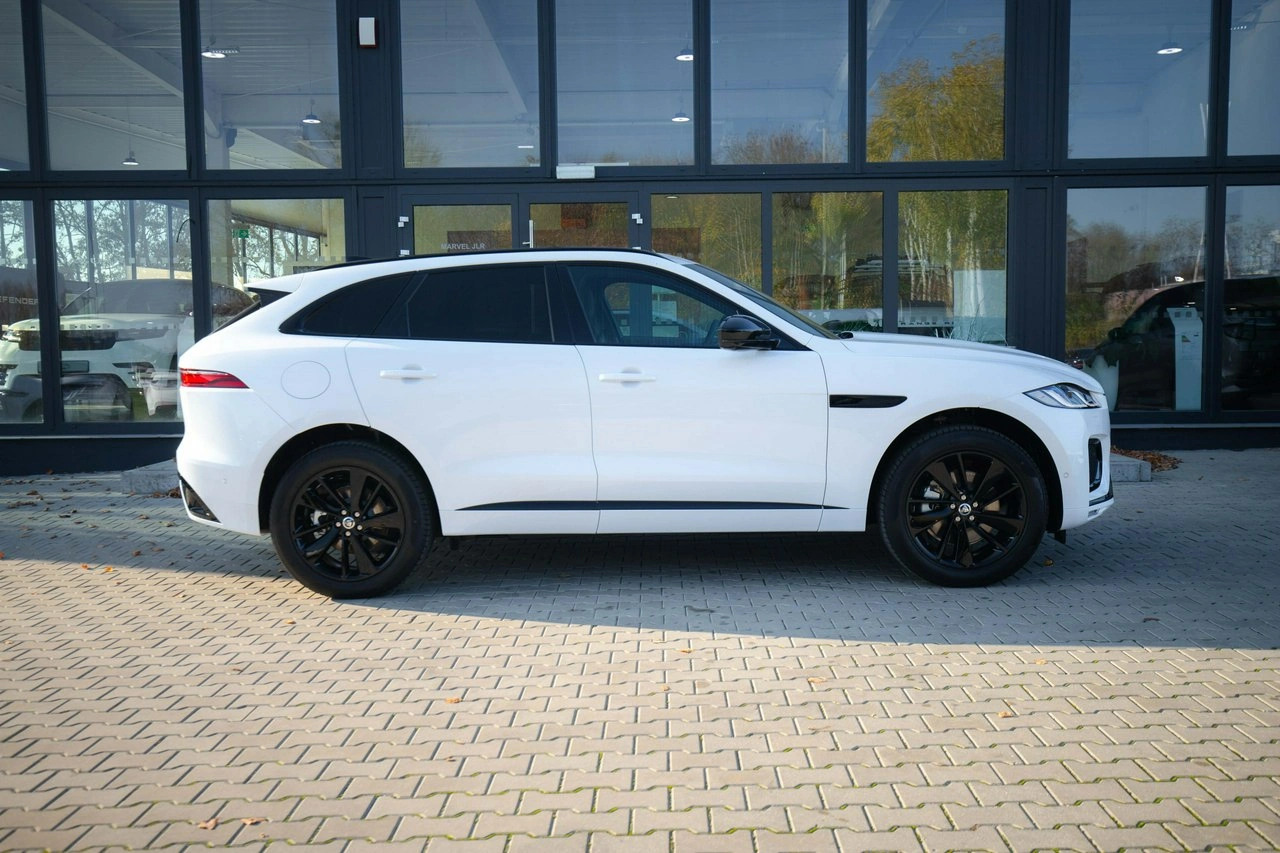 Jaguar F-Pace - Zdjęcie 7