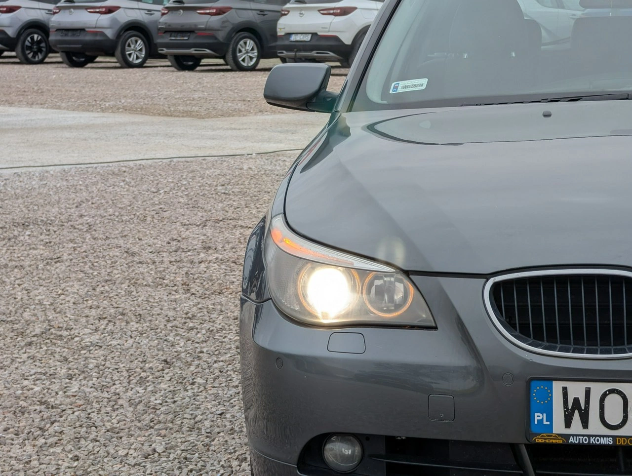 BMW 525 - Zdjęcie 12