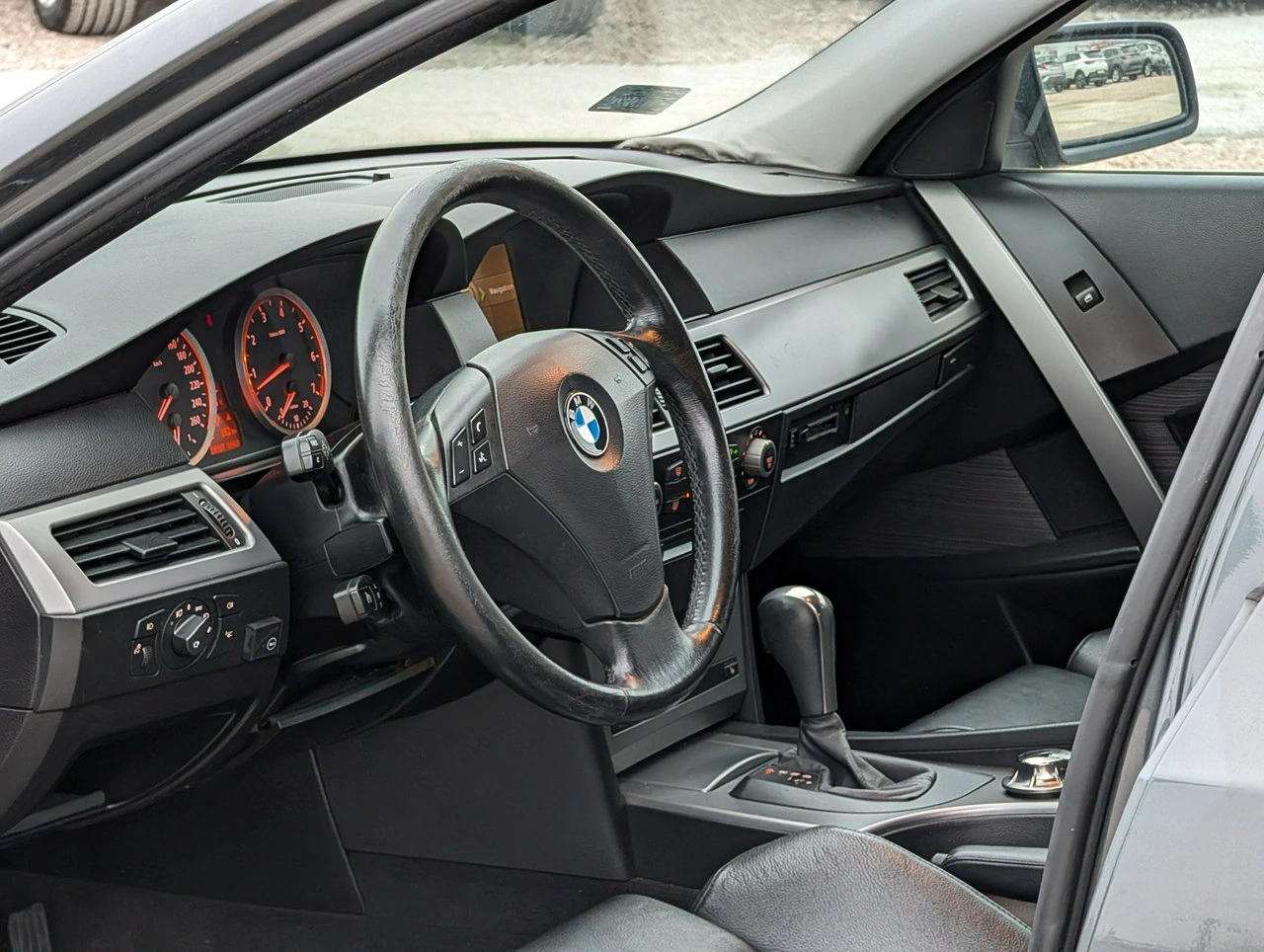 BMW 525 - Zdjęcie 16