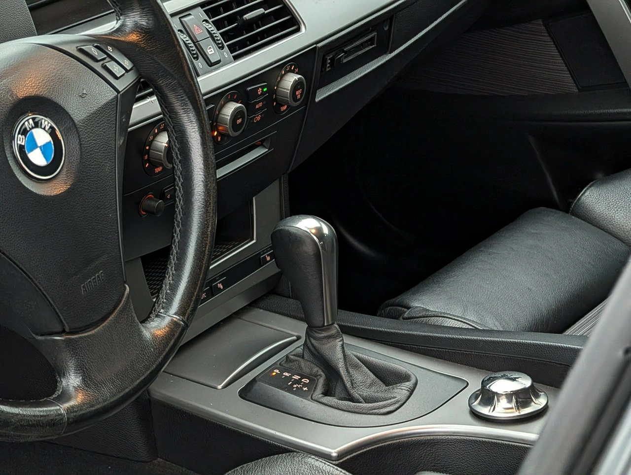 BMW 525 - Zdjęcie 17