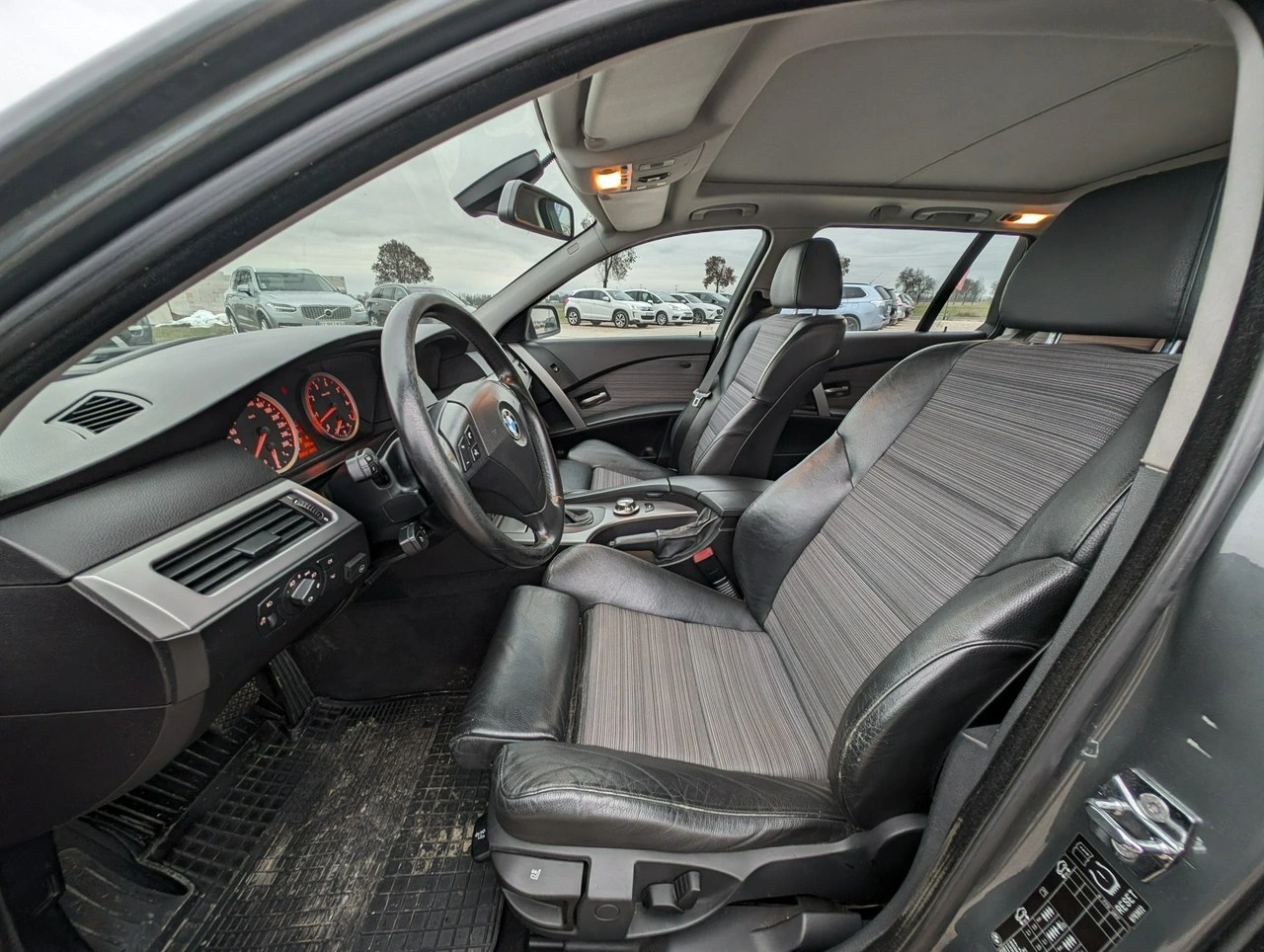 BMW 525 - Zdjęcie 19