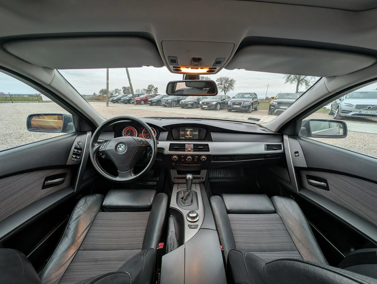 BMW 525 - Zdjęcie 22