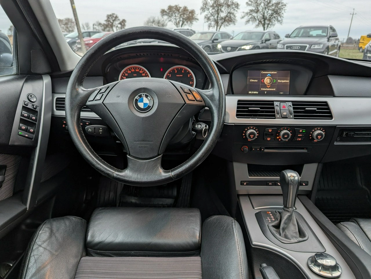 BMW 525 - Zdjęcie 25