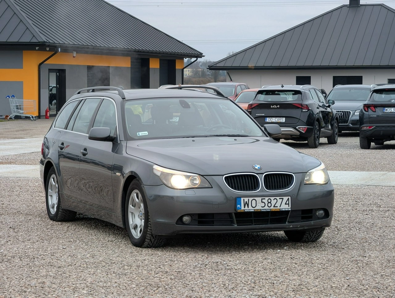BMW 525 - Zdjęcie 2