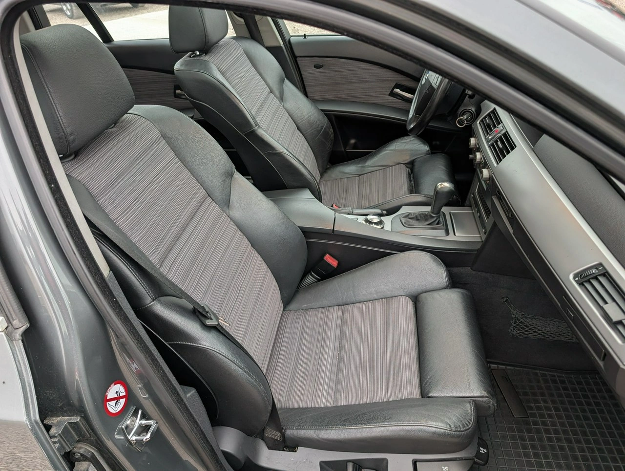 BMW 525 - Zdjęcie 33