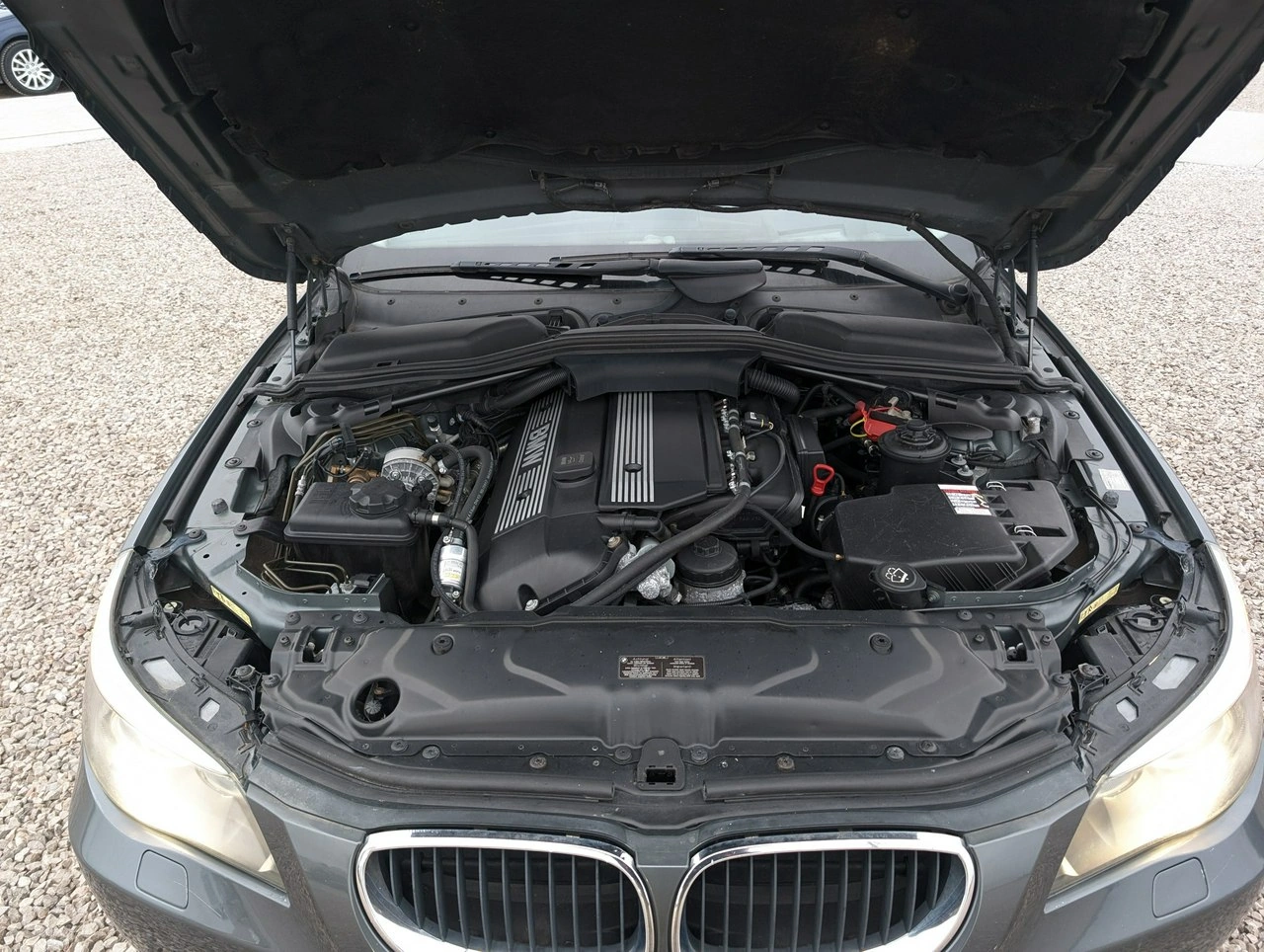 BMW 525 - Zdjęcie 35