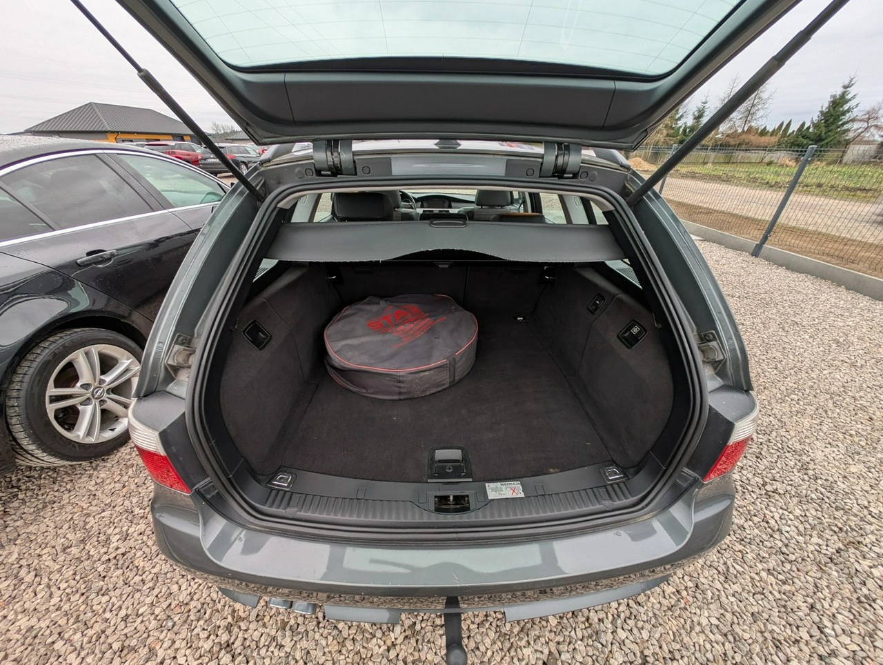 BMW 525 - Zdjęcie 38