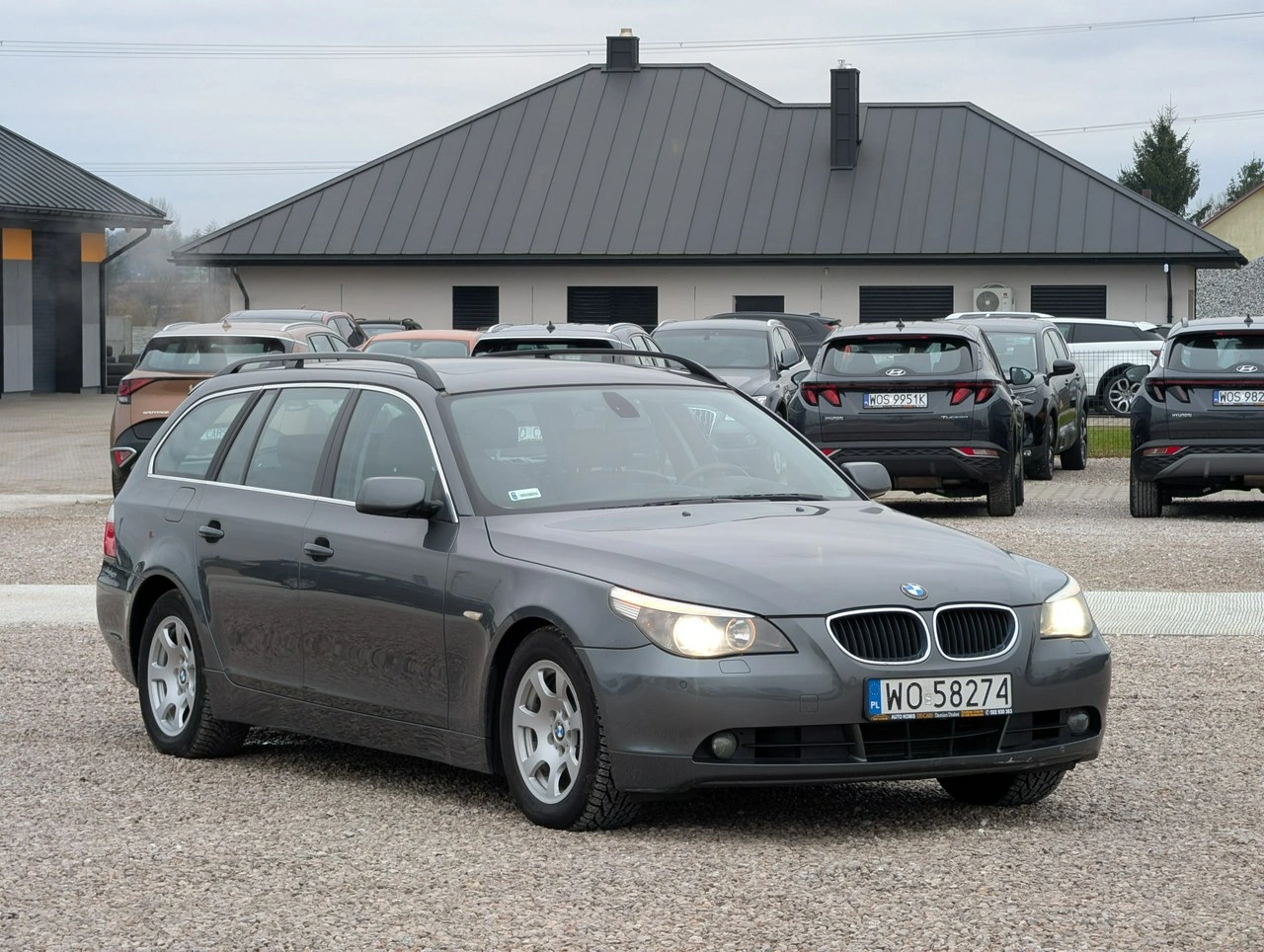 BMW 525 - Zdjęcie 3