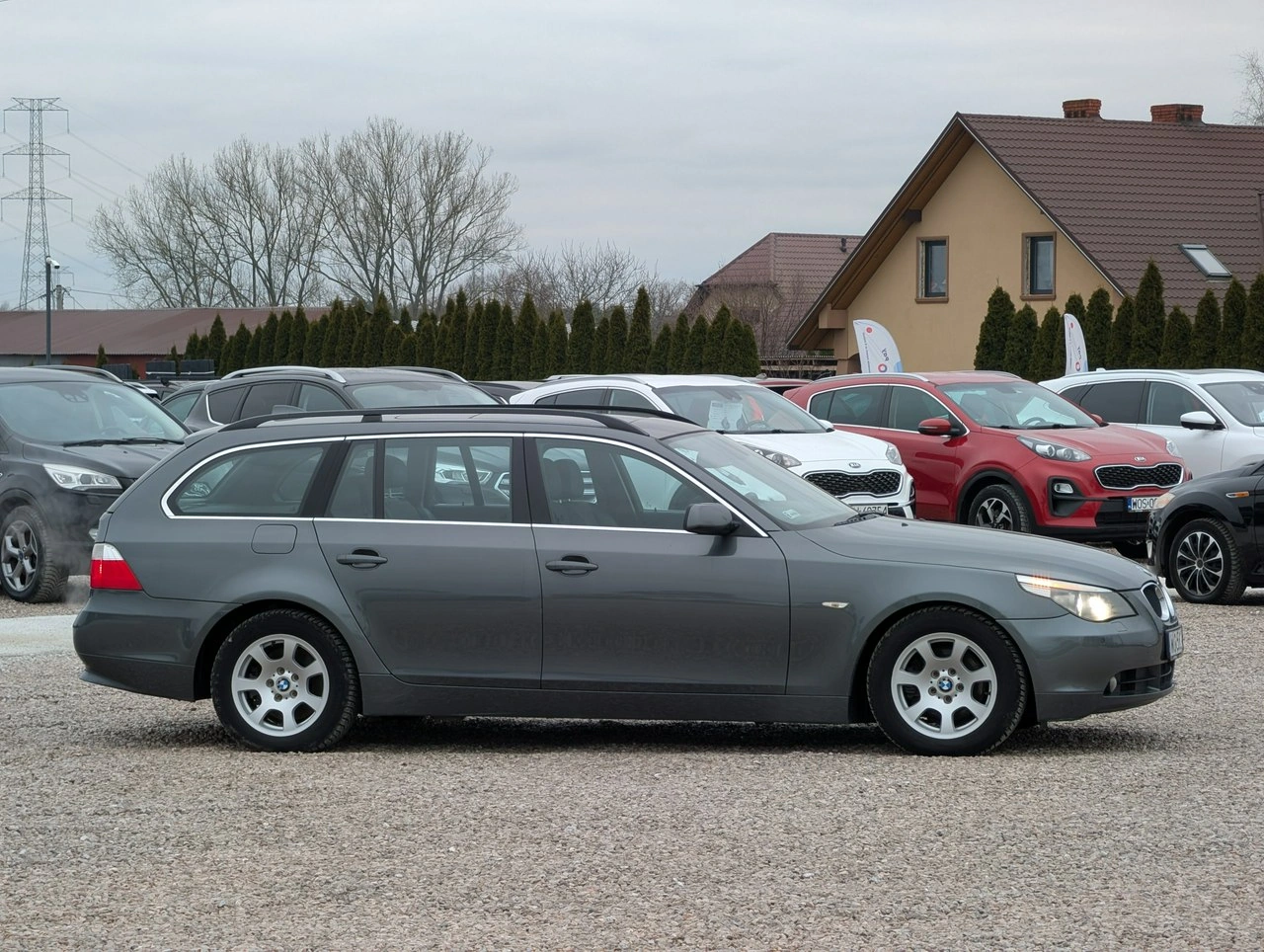 BMW 525 - Zdjęcie 4