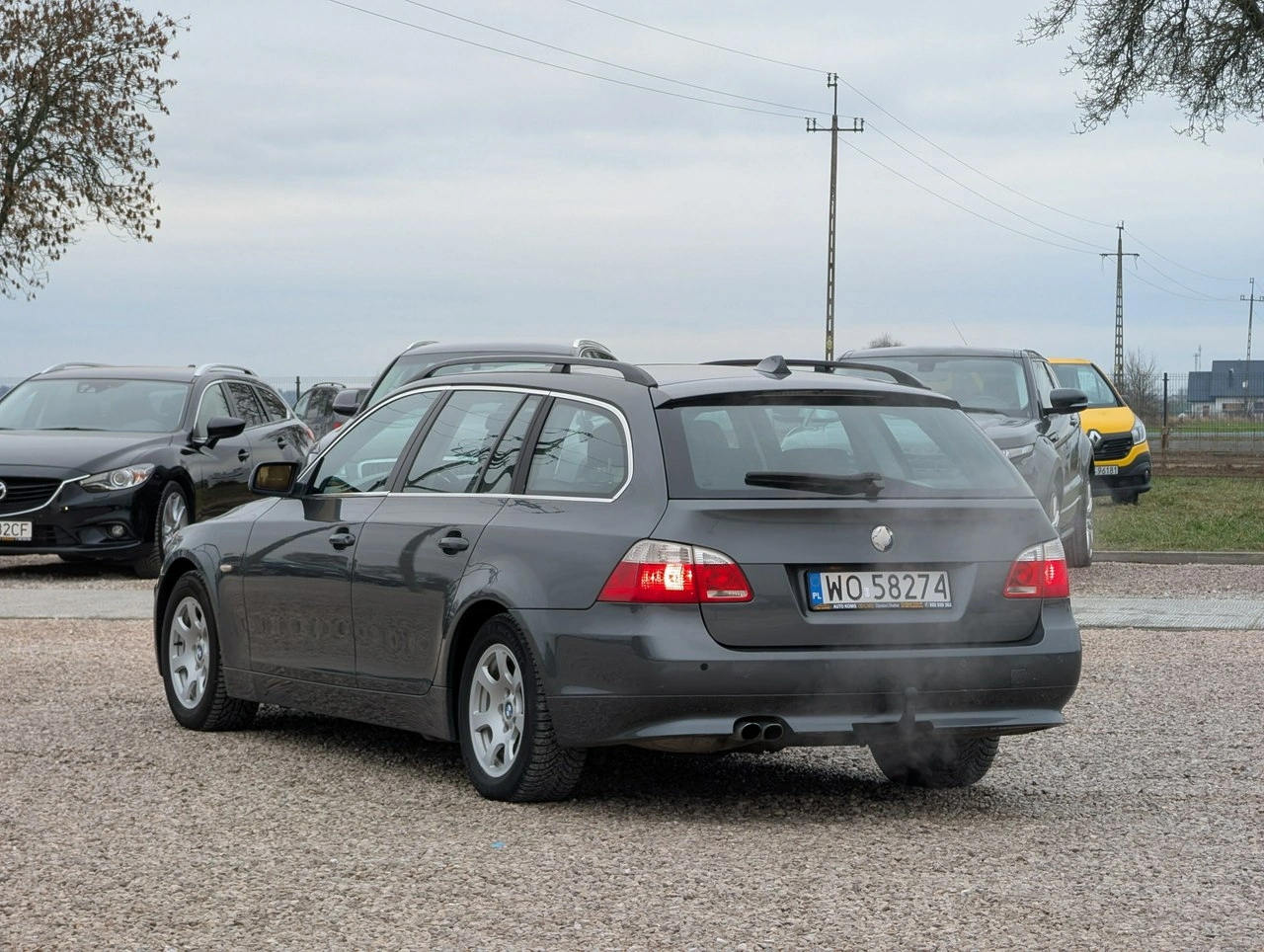 BMW 525 - Zdjęcie 7