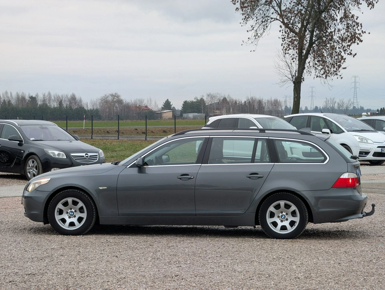 BMW 525 - Zdjęcie 8