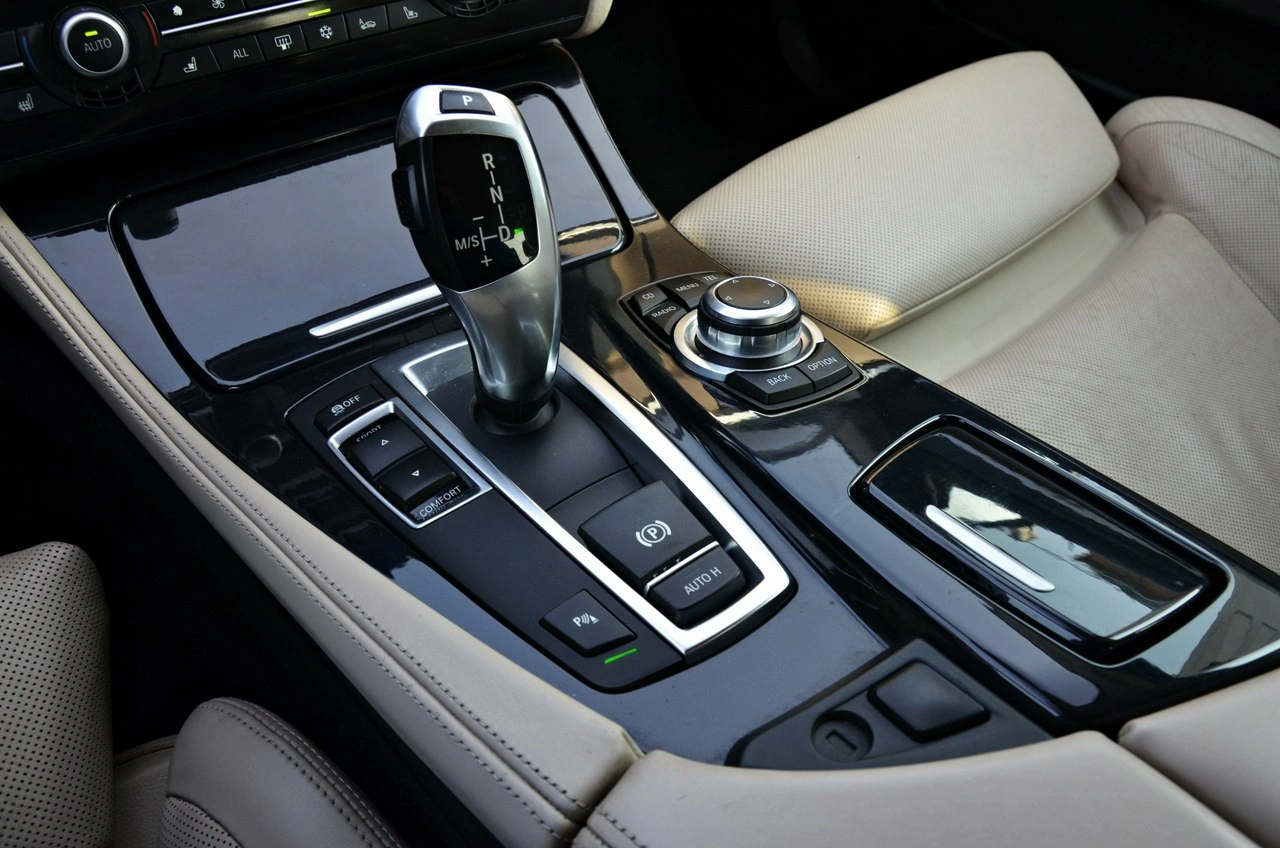 BMW 520 - Zdjęcie 9