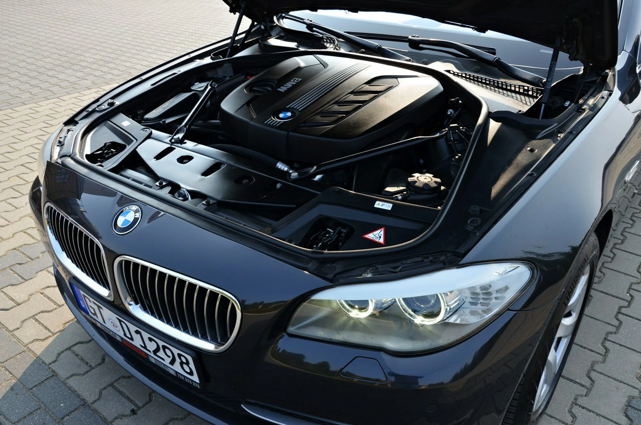 BMW 520 - Zdjęcie 11