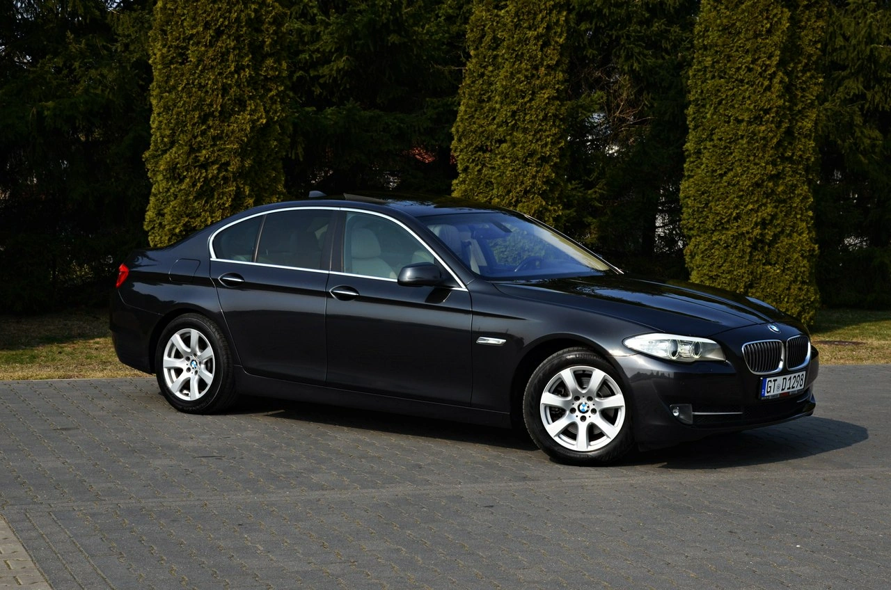 BMW 520 - Zdjęcie 13