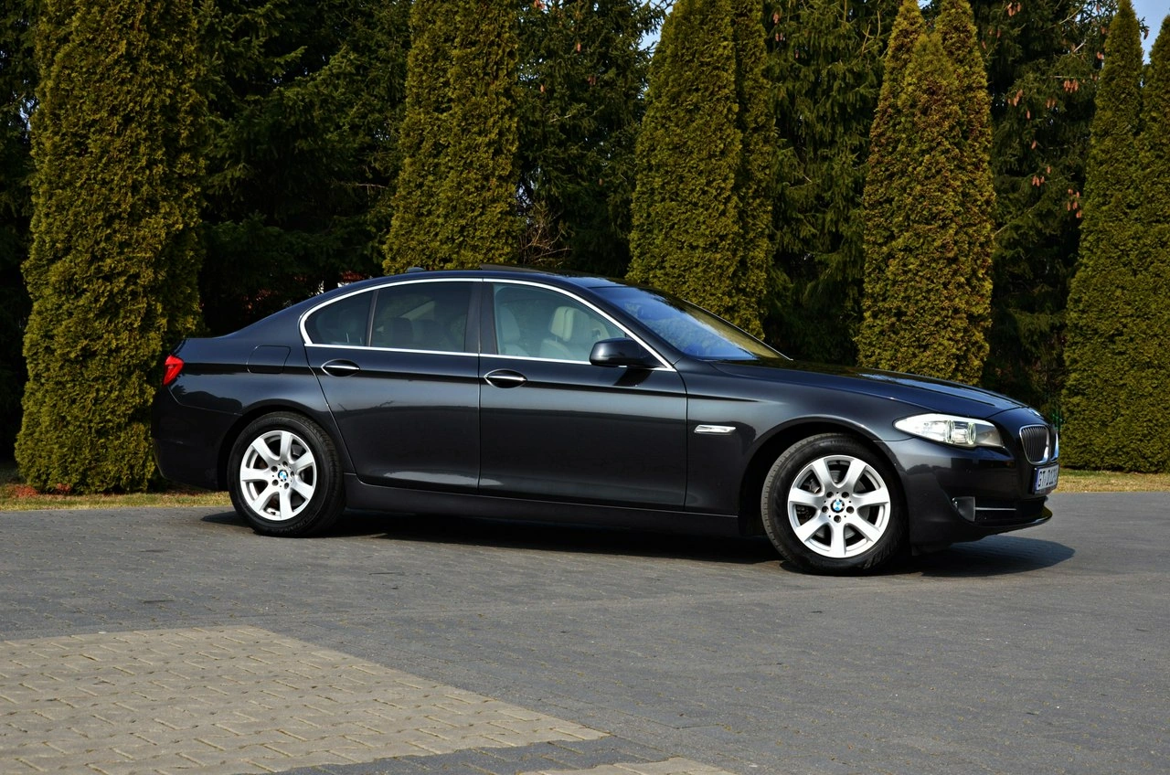 BMW 520 - Zdjęcie 14