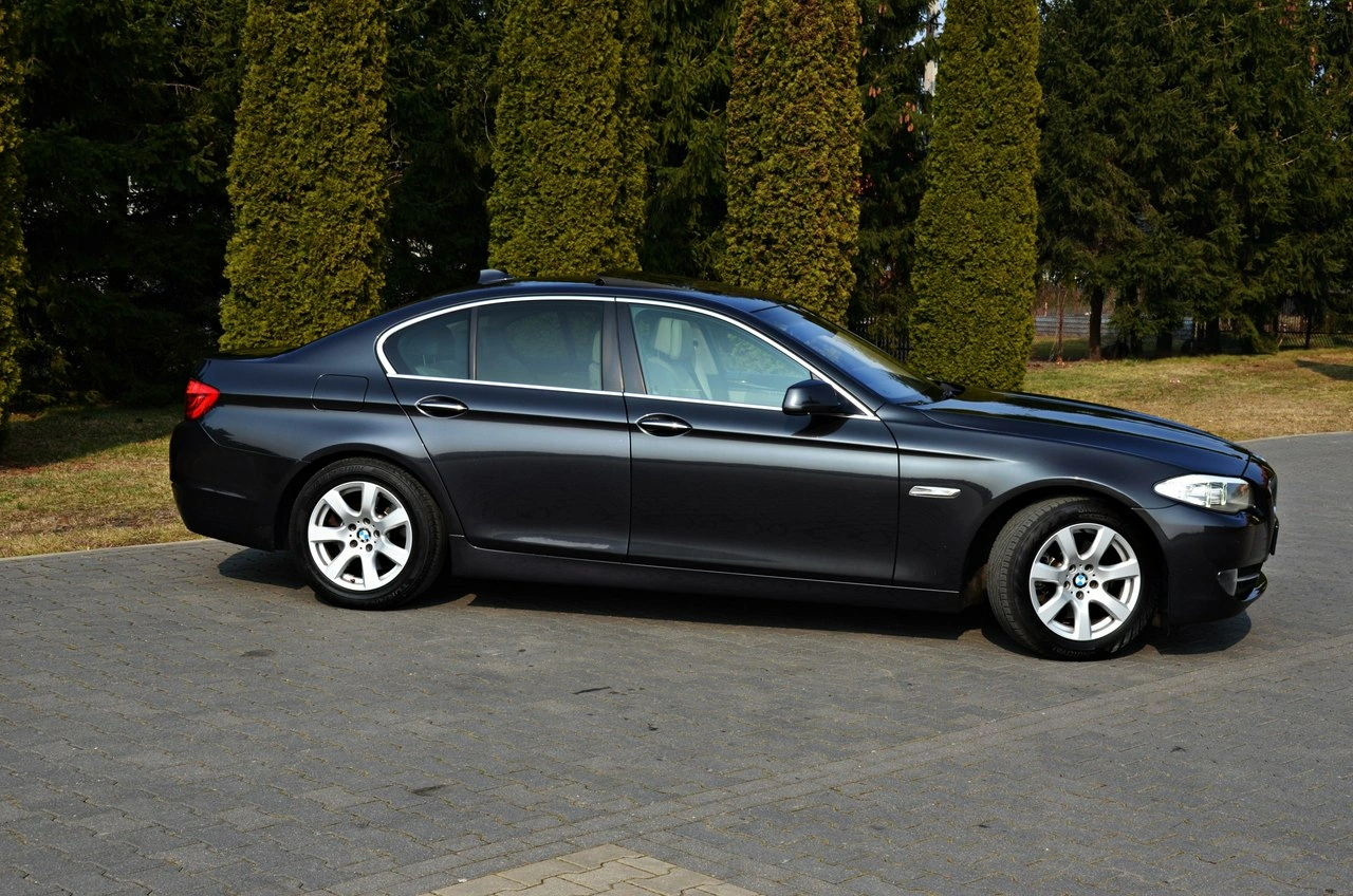 BMW 520 - Zdjęcie 15