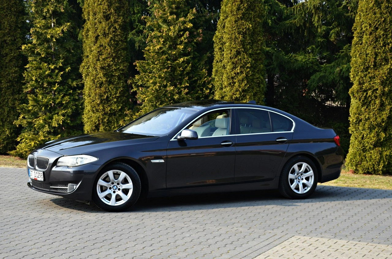 BMW 520 - Zdjęcie 17