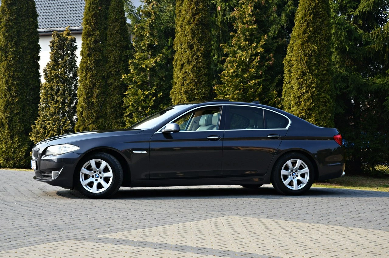 BMW 520 - Zdjęcie 18