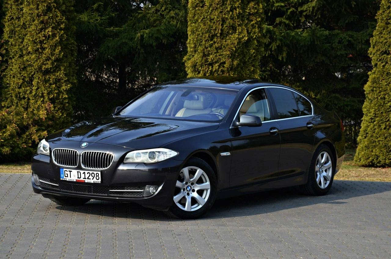 BMW 520 - Zdjęcie 1