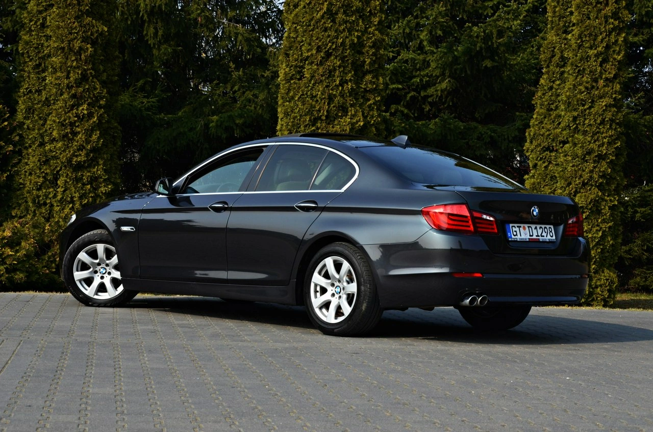 BMW 520 - Zdjęcie 20