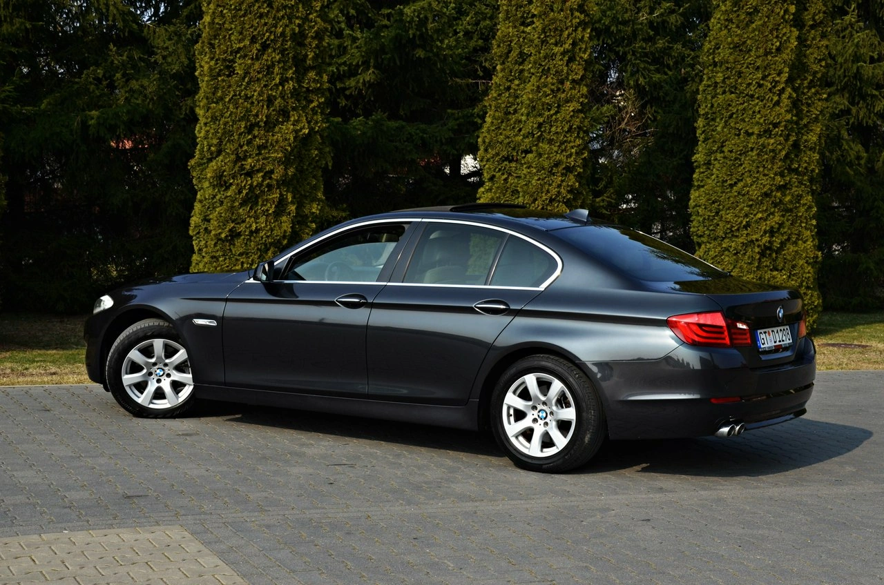 BMW 520 - Zdjęcie 21