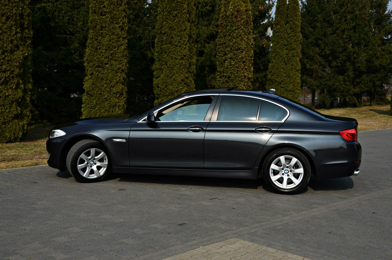 BMW 520 - Zdjęcie 23