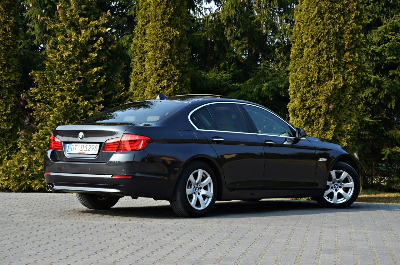 BMW 520 - Zdjęcie 24