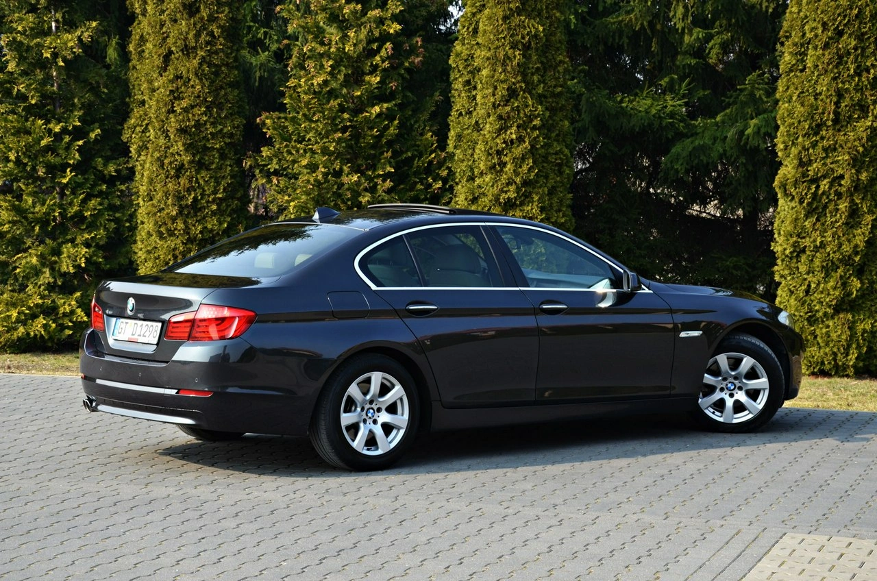 BMW 520 - Zdjęcie 25