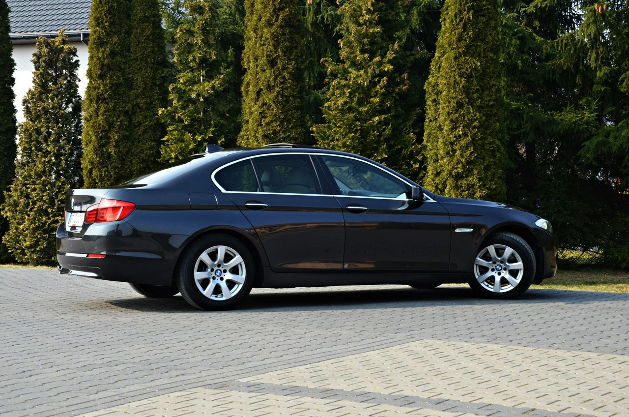 BMW 520 - Zdjęcie 26