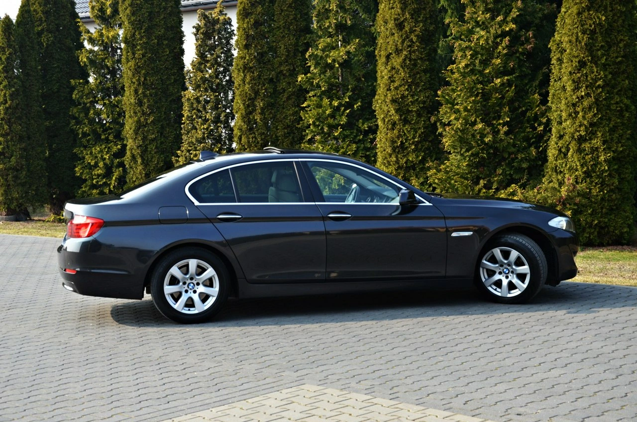 BMW 520 - Zdjęcie 27