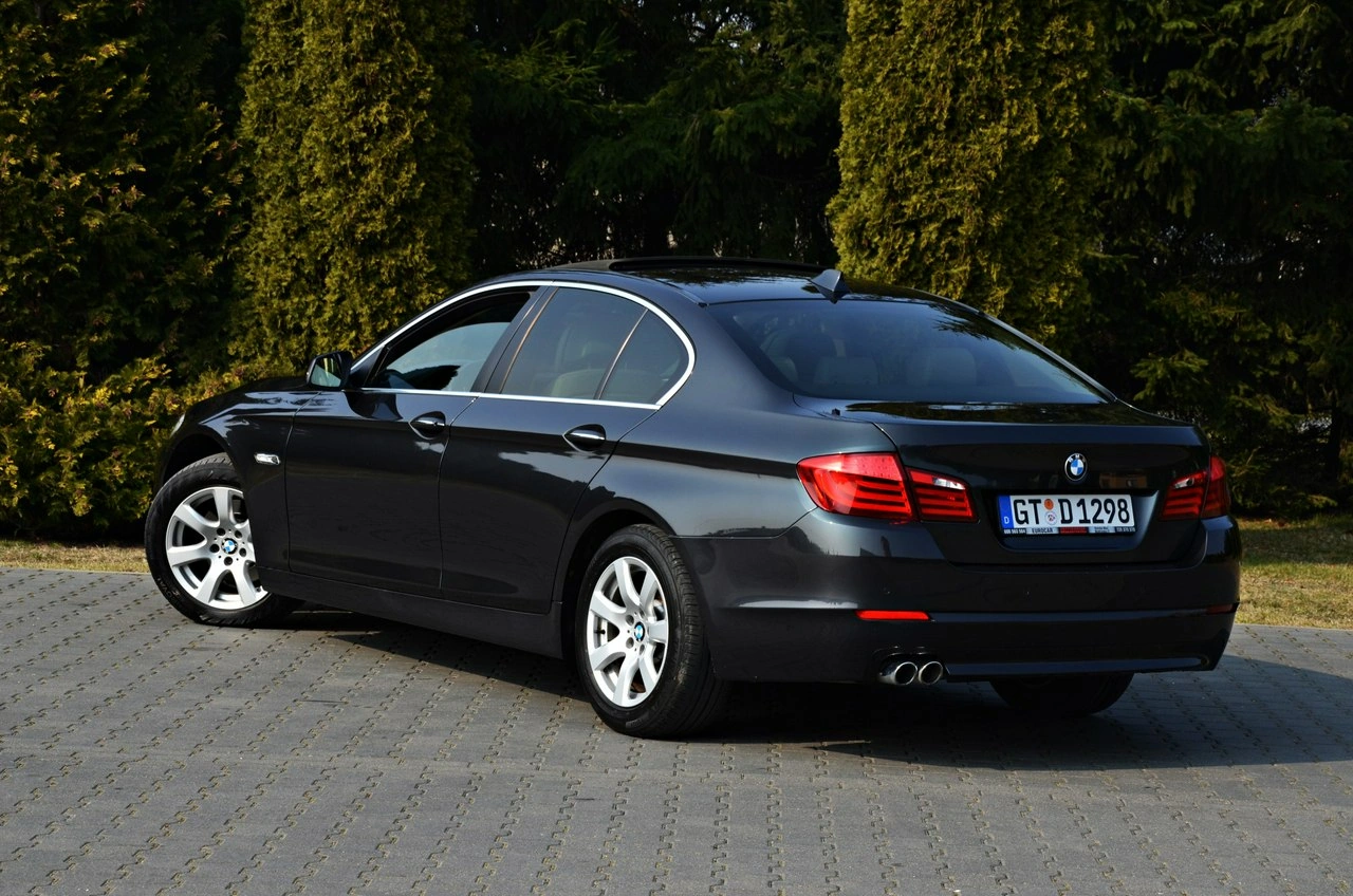 BMW 520 - Zdjęcie 2