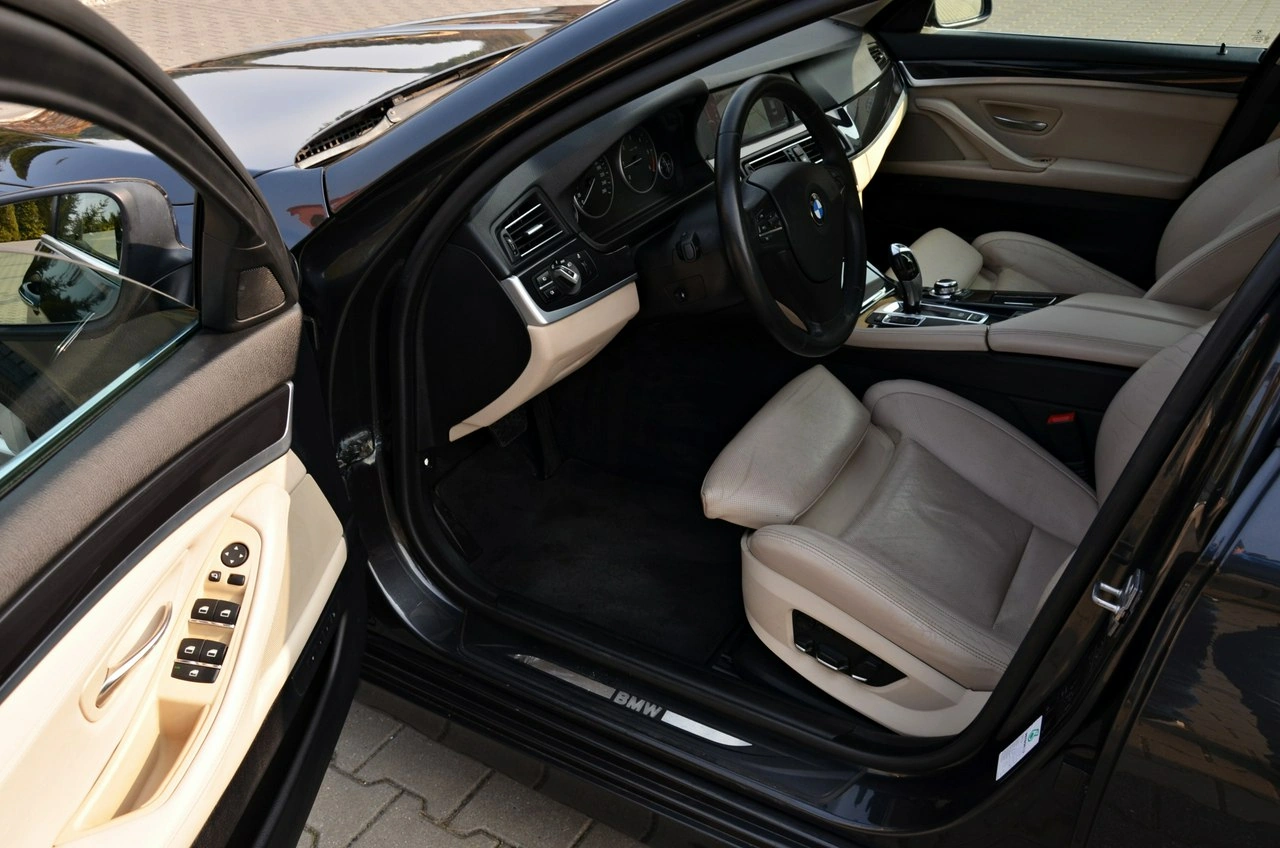 BMW 520 - Zdjęcie 29