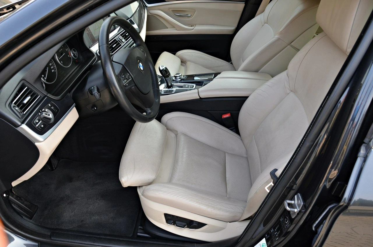 BMW 520 - Zdjęcie 30