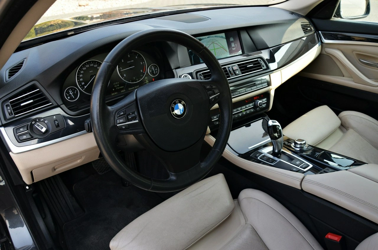 BMW 520 - Zdjęcie 31