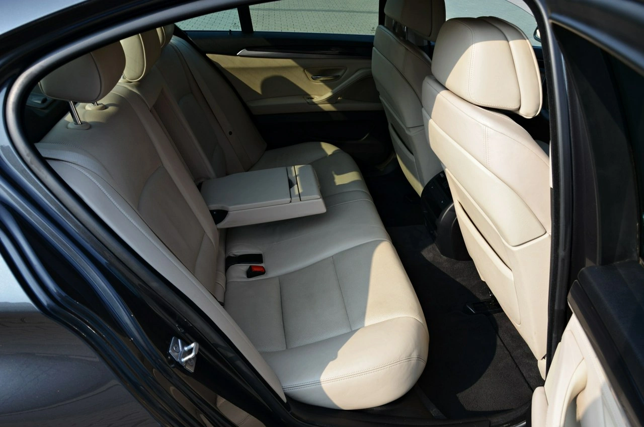 BMW 520 - Zdjęcie 36