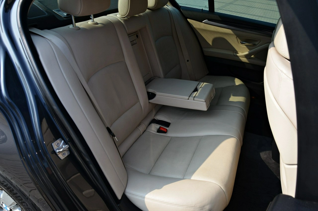 BMW 520 - Zdjęcie 37