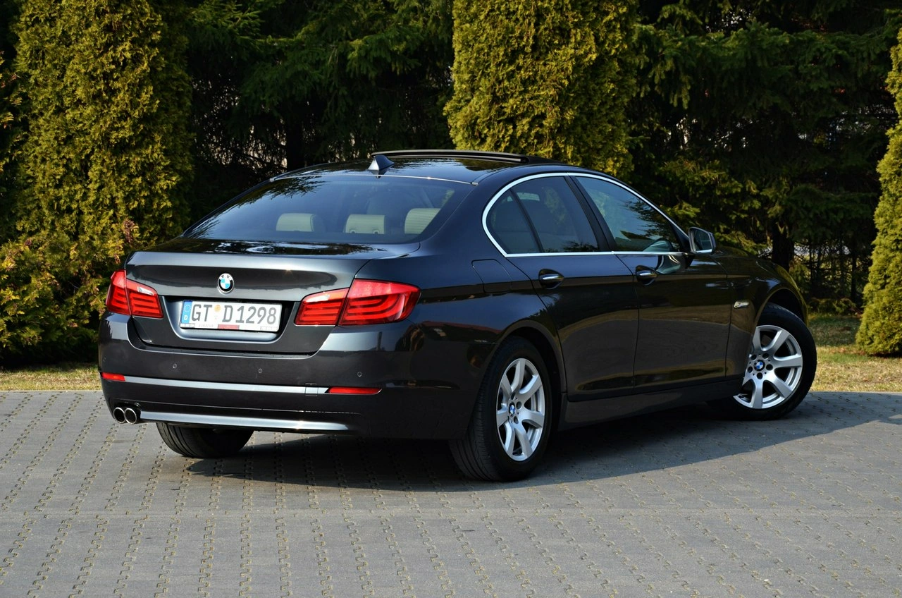 BMW 520 - Zdjęcie 3