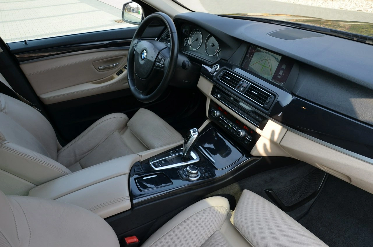 BMW 520 - Zdjęcie 41