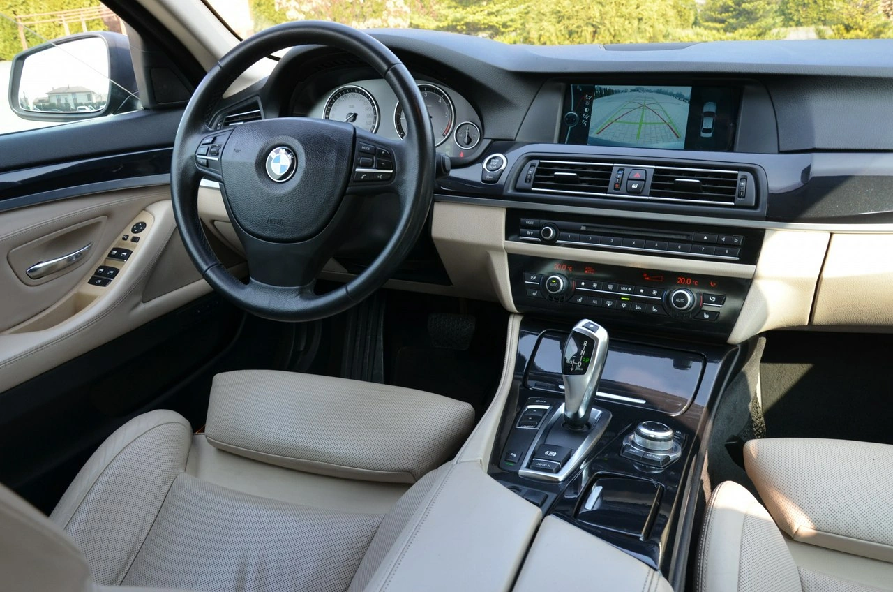 BMW 520 - Zdjęcie 4